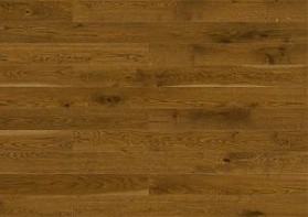 Паркетная доска Barlinek, Дуб Brown Sugar Piccolo однополосная с фаской, лак, 1 м.кв.